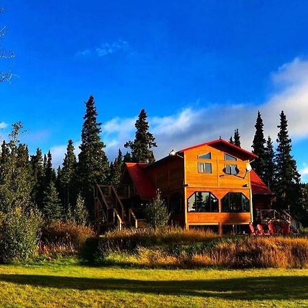 Mount Logan Ecolodge & Retreat Center Haines Junction Exterior foto