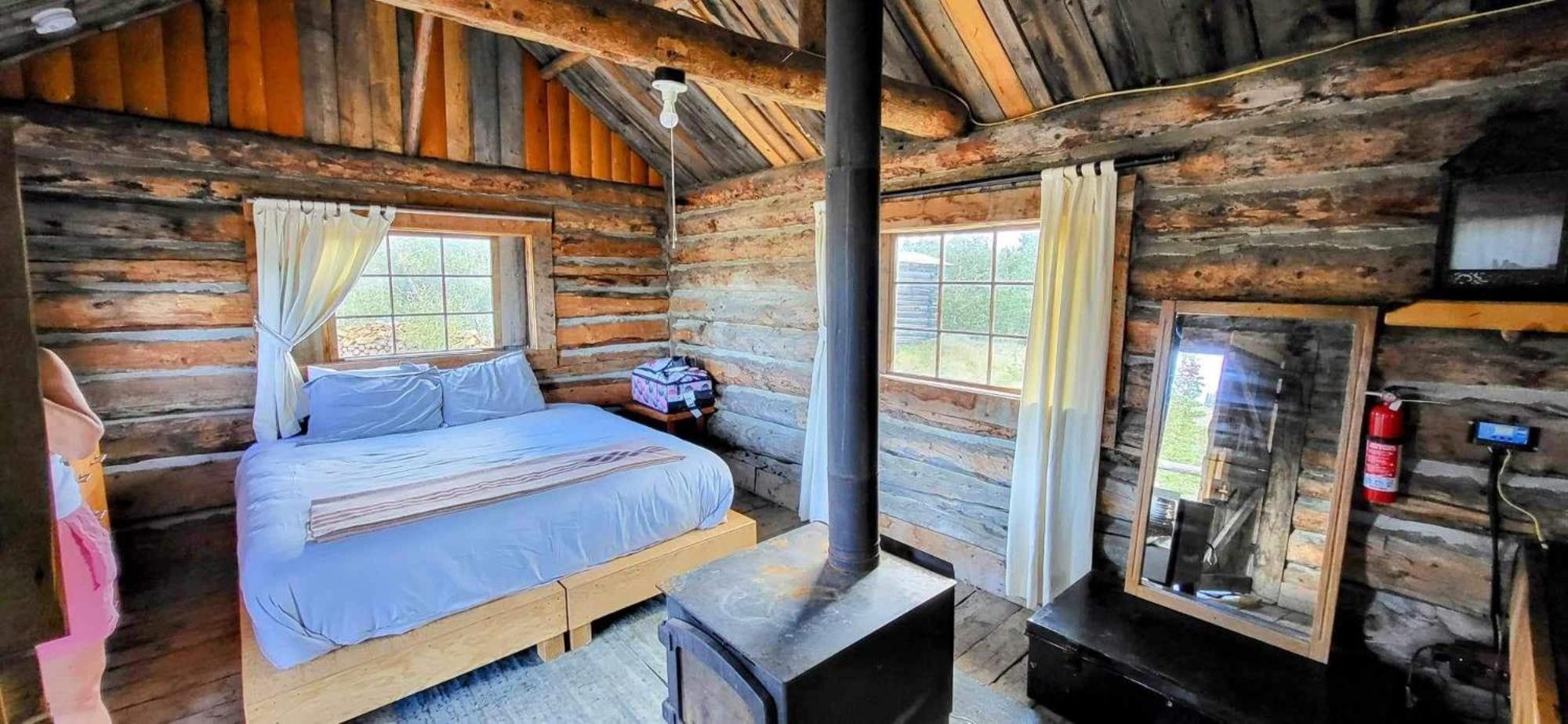 Mount Logan Ecolodge & Retreat Center Haines Junction Exterior foto