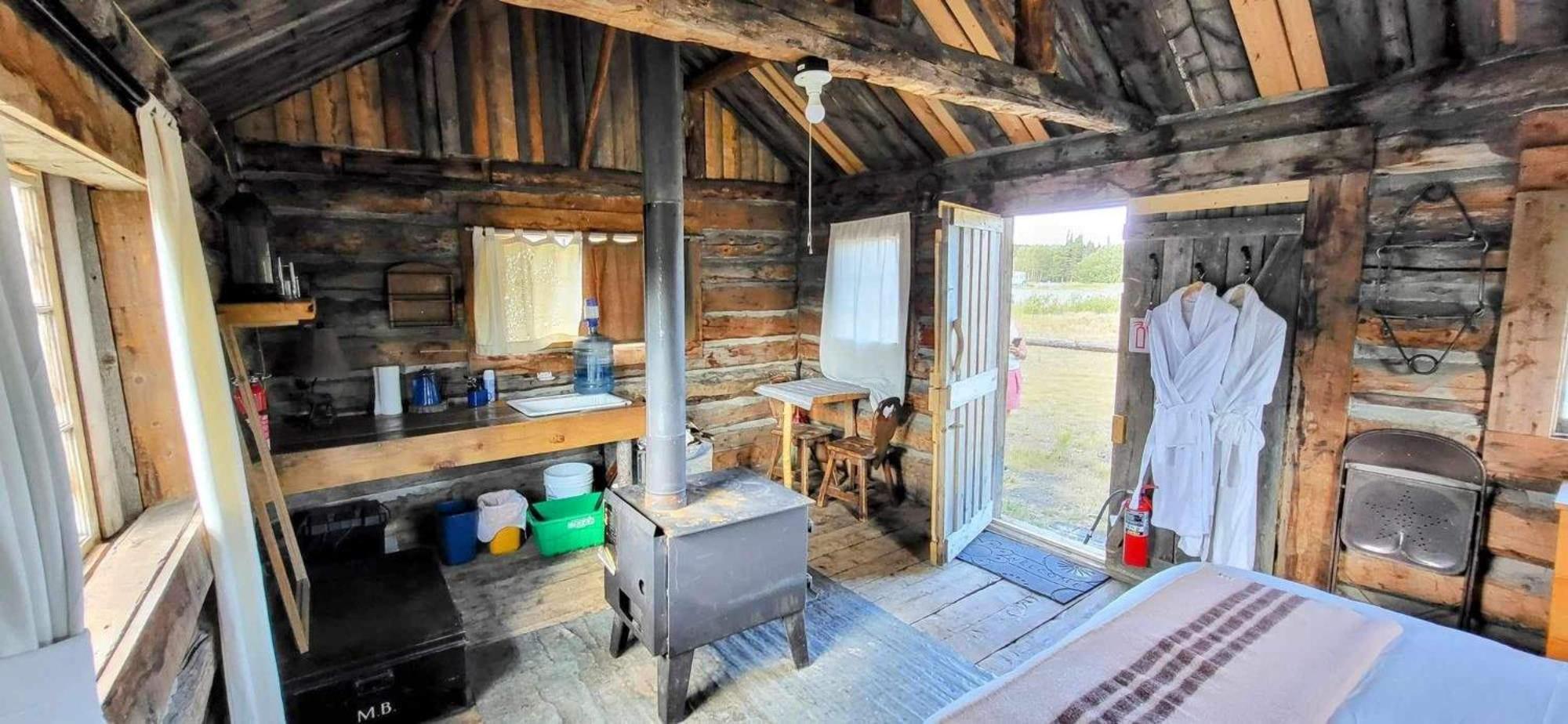 Mount Logan Ecolodge & Retreat Center Haines Junction Exterior foto