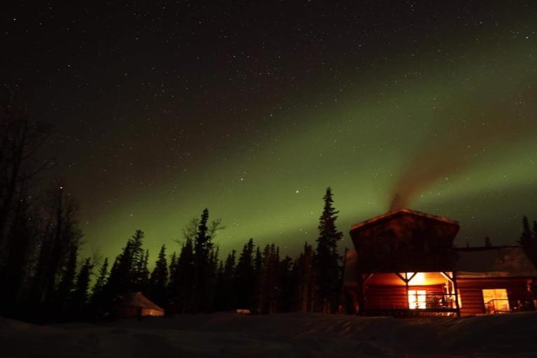 Mount Logan Ecolodge & Retreat Center Haines Junction Exterior foto