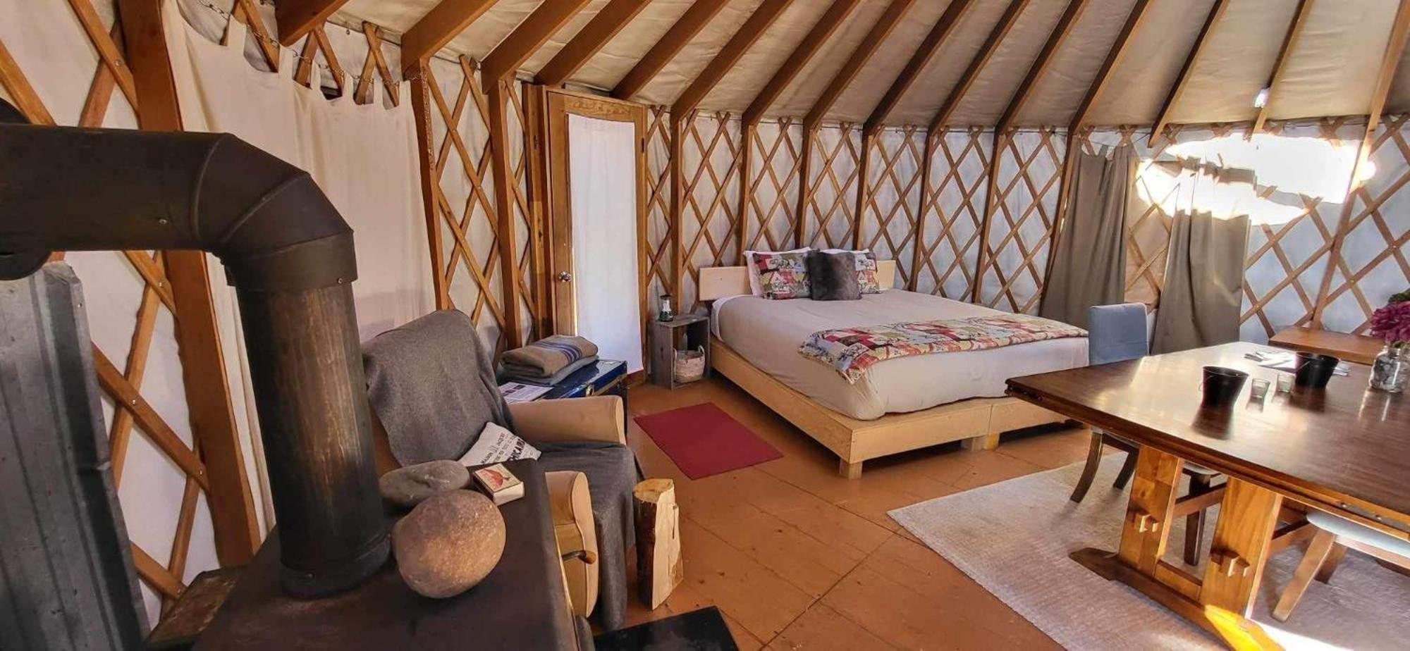 Mount Logan Ecolodge & Retreat Center Haines Junction Exterior foto